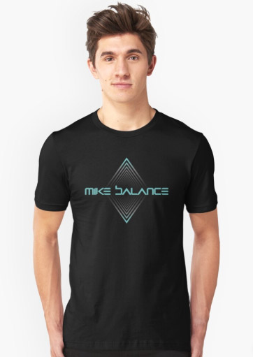Merchandise – Mike Balance